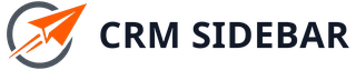 CRM Sidebar
